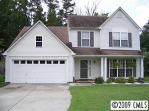 2111 Mallard Woods Pl., Charlotte, NC 28262