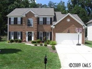 10318 Stoneykirk Ln., Charlotte, NC 28269