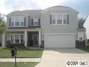 5721 Hammermill Dr., Harrisburg, NC 28075