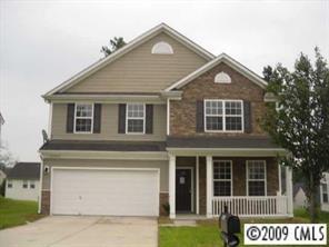 12502 Clackwyck Ln., Charlotte, NC 28262