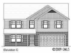 10207 Daniel Dwayne Dr., Charlotte, NC 28214
