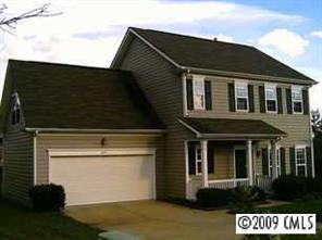 6837 Alydar Ct., Charlotte, NC 28216