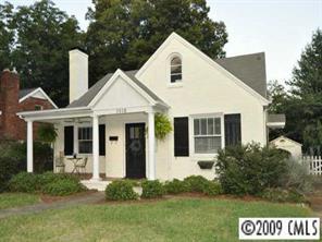 1918 Club Rd., Charlotte, NC 28205