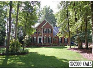 7117 Stirrup Ct., Matthews, NC 28104