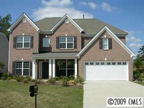 8331 Burgundy Ridge Dr., Harrisburg, NC 28075