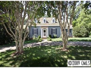402 Woodland St., Davidson, NC 28036