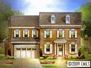 6907 Conservatory Ln. #lot8, Charlotte, NC 28210