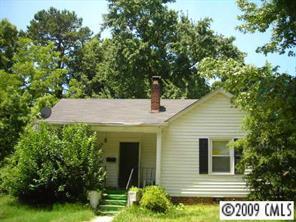 612 Robertson Ave., Charlotte, NC 28208