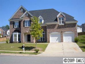 13212 Ashley Meadow Ln., Charlotte, NC 28213