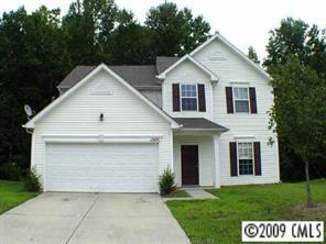 12420 Oakton Hunt Dr., Charlotte, NC 28262