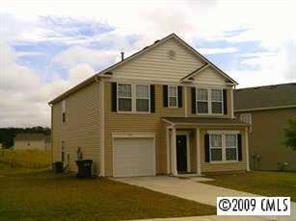 2717 Red Squirrel Tr., Charlotte, NC 28215