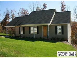 123 Hutchins Dr., Rutherfordton, NC 28139