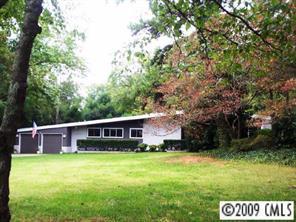 2101 Cloister Dr., Charlotte, NC 28211