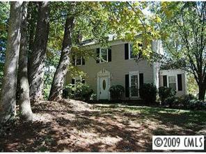 8245 Arrowsmith Ln., Charlotte, NC 28270