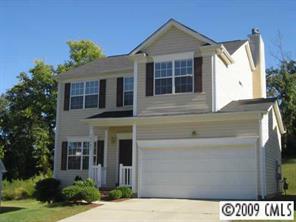 12323 Dixie Ann Dr., Charlotte, NC 28262