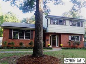 4423 Carriage Drive Cir., Charlotte, NC 28205