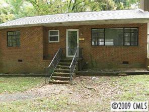 1015 Crestmere St., Charlotte, NC 28208