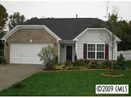 8507 Magnolia Springs Dr., Harrisburg, NC 28075