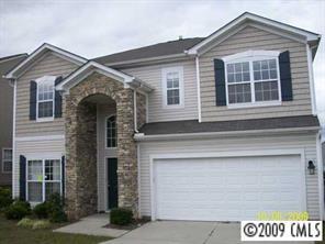 1026 Whippoorwill Ln., Indian Trail, NC 28079