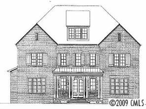 1006 Desborough Dr., Matthews, NC 28104