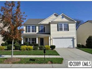 5423 Hammermill Dr., Harrisburg, NC 28075
