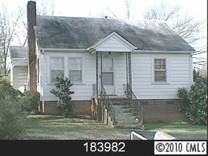 203 W Henry St., Mount Holly, NC 28120