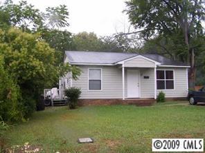 325 Hudson St., Monroe, NC 28112