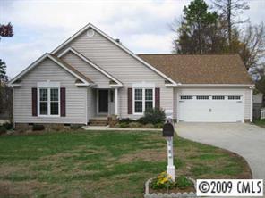 3616 NW Wood Duck Ct., Concord, NC 28027