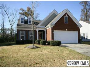 9217 Kestral Ridge Dr., Charlotte, NC 28269