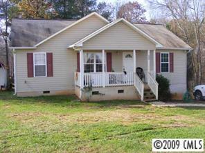 296 Gantt Rd., Statesville, NC 28625
