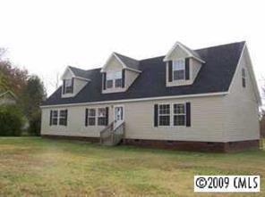 313 China Grove Hwy., Rockwell, NC 28138