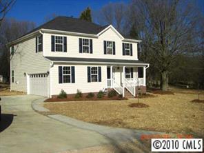 10815 Sherrill Ave., Cornelius, NC 28031
