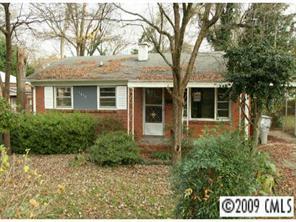 1912 Umstead St., Charlotte, NC 28205
