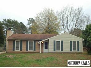 6315 Pineburr Rd., Charlotte, NC 28211