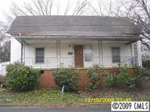 821 Efird St., Albemarle, NC 28001