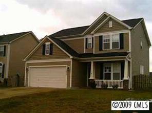 12816 Walking Stick Dr., Charlotte, NC 28278