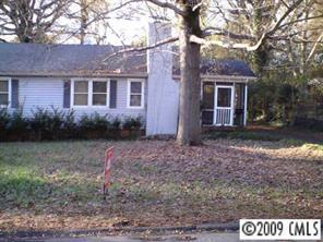 3112 Windsor Dr., Charlotte, NC 28209