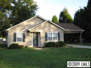 509 Cannon St., Rockwell, NC 28138