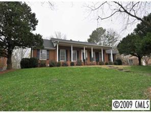 7744 Bedfordshire Dr., Charlotte, NC 28226
