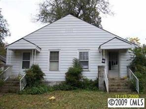 3126 Rush Ave., Charlotte, NC 28208