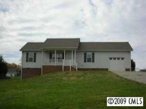 137 Mt Zion Dr., Statesville, NC 28625