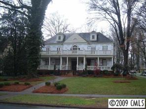 1300. W Queens Rd., Charlotte, NC 28207
