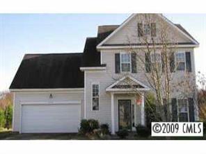 4534 Fox Thorne Dr., Charlotte, NC 28216