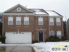 5321 Bendix Ct., Harrisburg, NC 28075