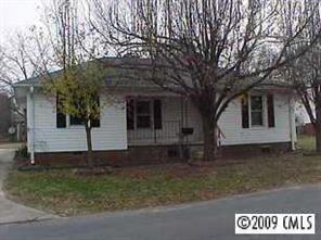 1204 N Walnut St., Kannapolis, NC 28081