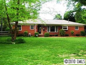 4032 Sheridan Dr., Charlotte, NC 28205