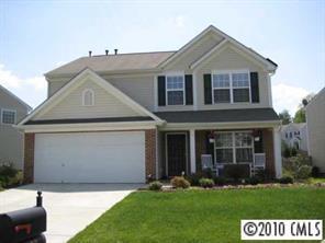 3523 Burnage Hall Rd., Harrisburg, NC 28075