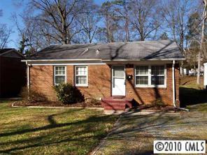1813 Dallas Ave., Charlotte, NC 28205