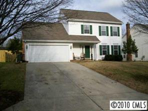 928 Yorkdale Dr., Charlotte, NC 28217