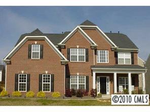 8403 Mossy Cup Tr., Harrisburg, NC 28075